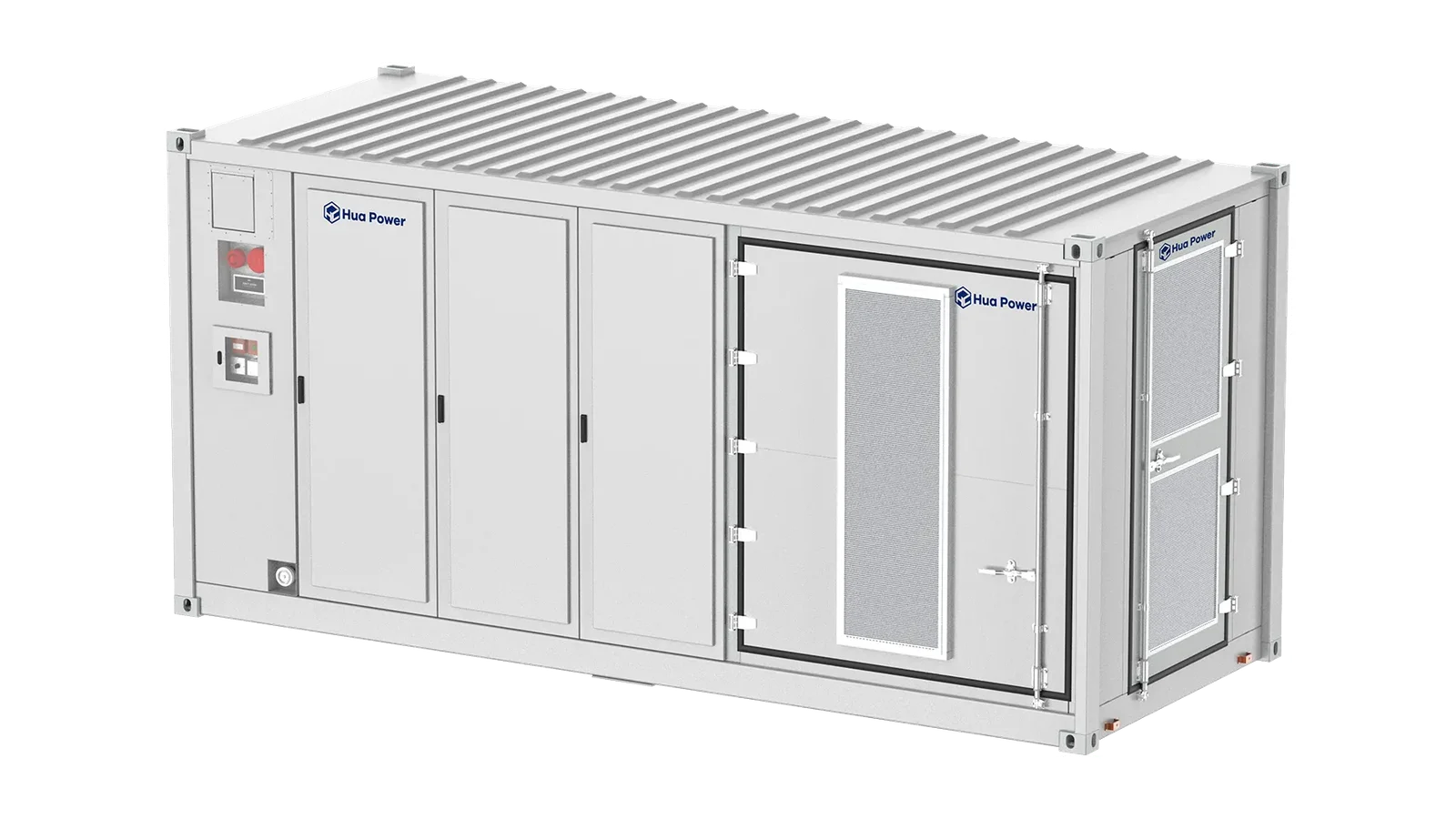 Battery Container Cooling Technology