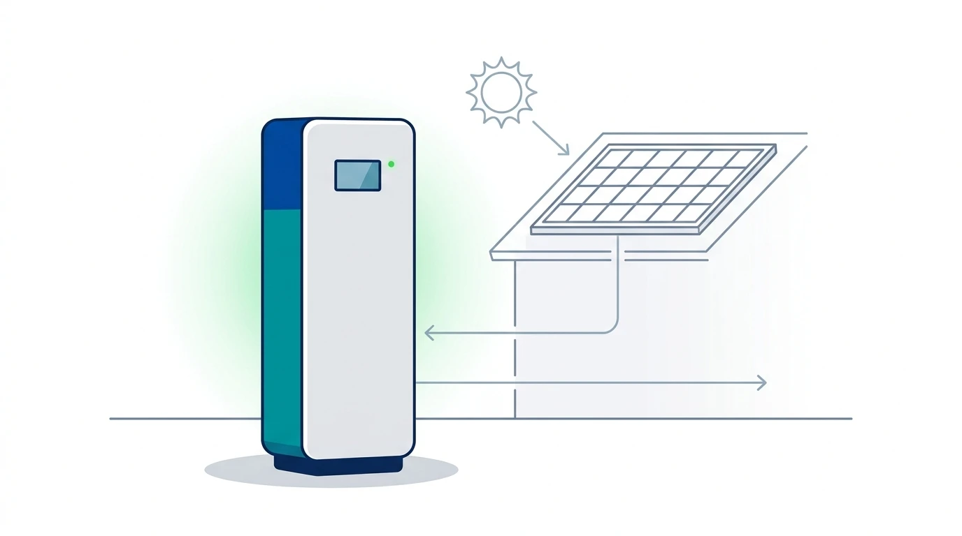 All-in-One Home Battery Review: HC16A