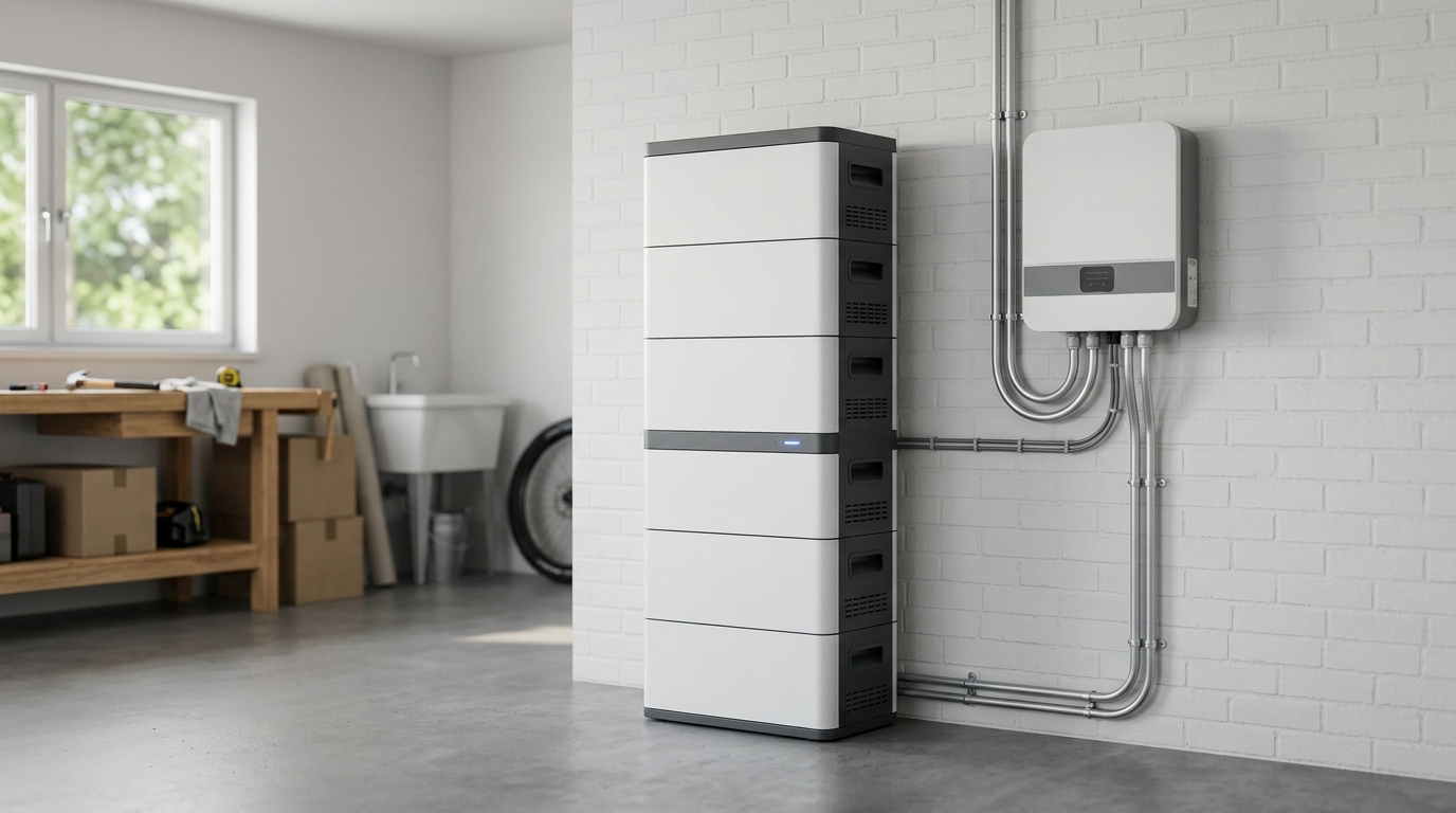 Modular High Voltage Battery System: The Complete Guide